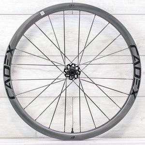 CADEX AR 35 WheelSystem Carbon Gravel Disc Wheelset - 700c, Hookless, Center Lock, SRAM XDR 12-Speed