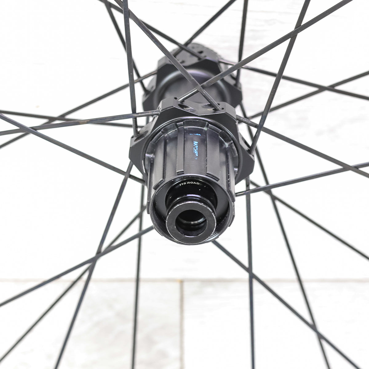 Reserve 34|37 Carbon Road Disc Wheelset - 700c, Tubeless, Center Lock, Shimano HG 11-Speed