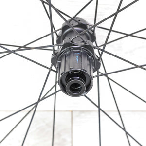 Reserve 34|37 Carbon Road Disc Wheelset - 700c, Tubeless, Center Lock, Shimano HG 11-Speed