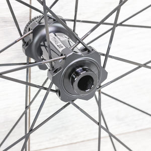 Reserve 34|37 Carbon Road Disc Wheelset - 700c, Tubeless, Center Lock, Shimano HG 11-Speed
