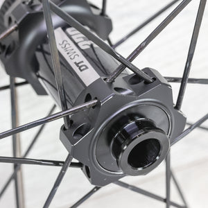 Reserve 34|37 Carbon Road Disc Wheelset - 700c, Tubeless, Center Lock, Shimano HG 11-Speed