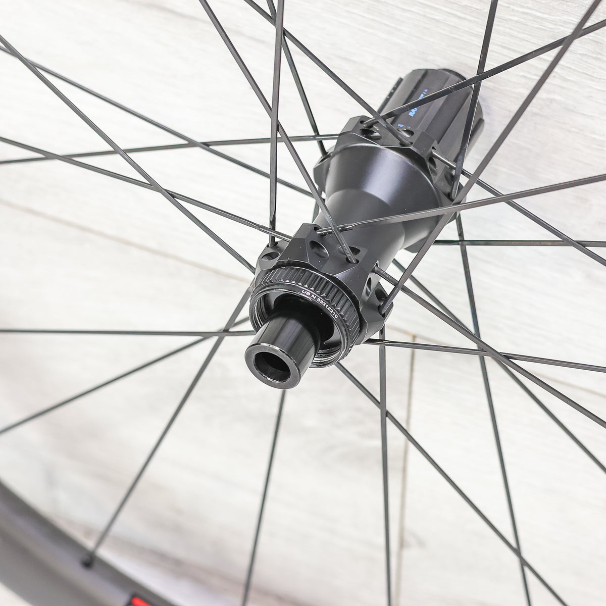 Reserve 34|37 Carbon Road Disc Wheelset - 700c, Tubeless, Center Lock, Shimano HG 11-Speed