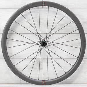 Reserve 34|37 Carbon Road Disc Wheelset - 700c, Tubeless, Center Lock, Shimano HG 11-Speed