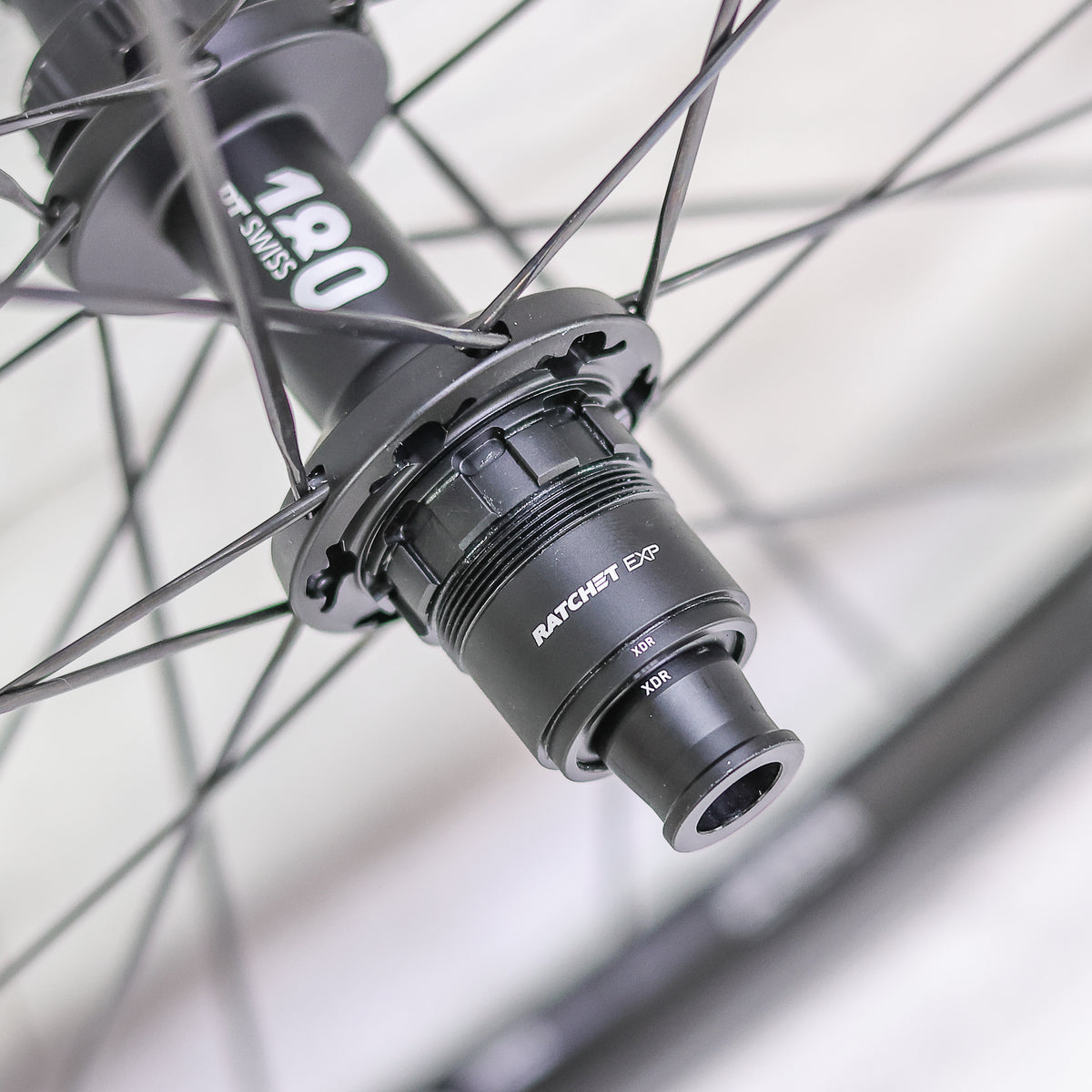 DT Swiss ERC 1100 DICUT Carbon Road Disc Wheelset - 700c, Tubeless, Center Lock, SRAM XDR 11/12-Speed