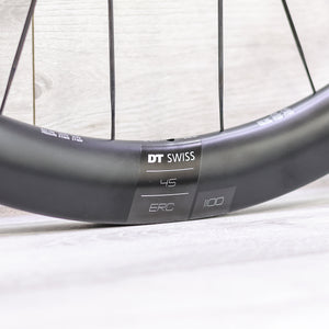 DT Swiss ERC 1100 DICUT Carbon Road Disc Wheelset - 700c, Tubeless, Center Lock, SRAM XDR 11/12-Speed