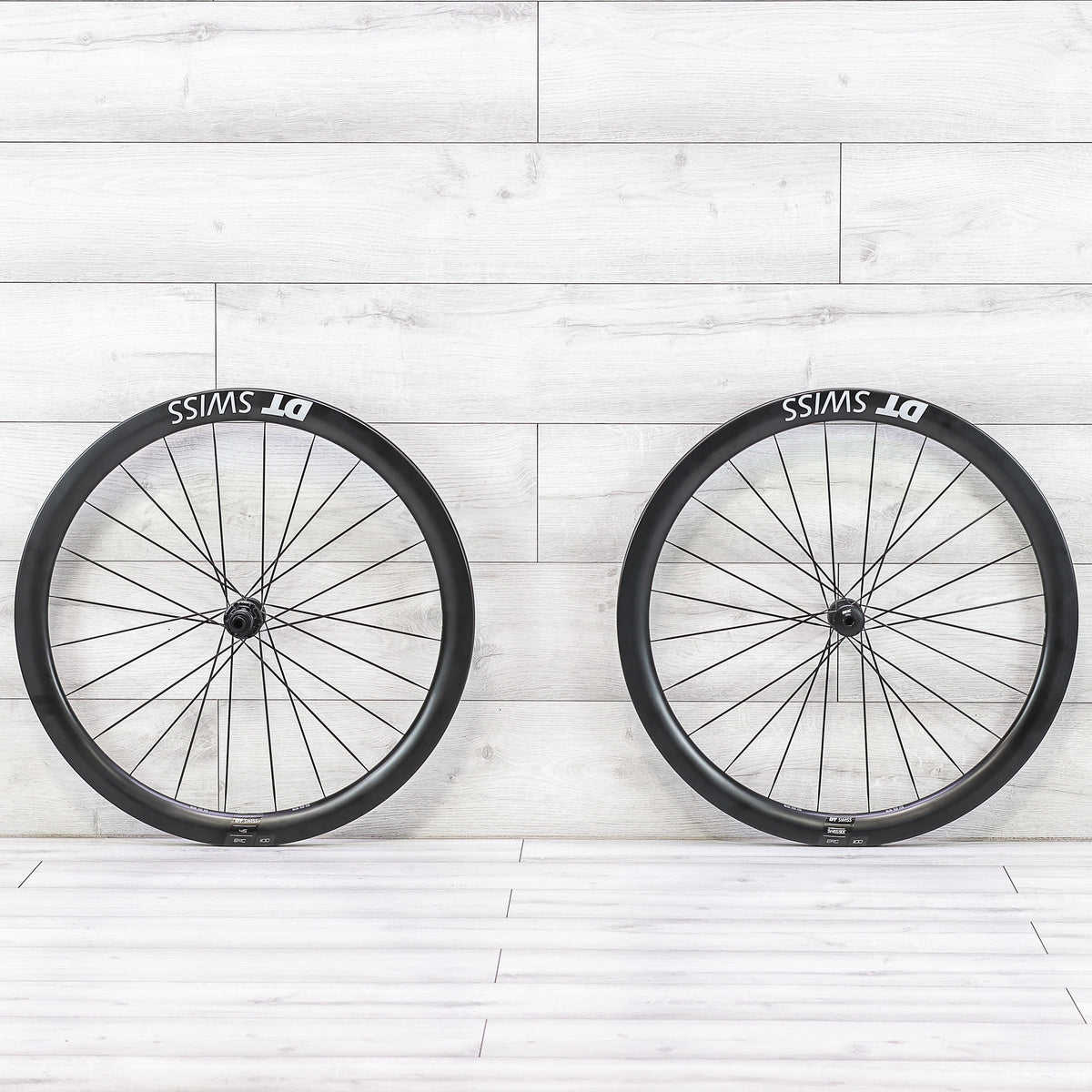 DT Swiss ERC 1100 DICUT Carbon Road Disc Wheelset - 700c, Tubeless, Center Lock, SRAM XDR 11/12-Speed