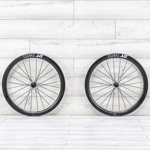DT Swiss ERC 1100 DICUT Carbon Road Disc Wheelset - 700c, Tubeless, Center Lock, SRAM XDR 11/12-Speed