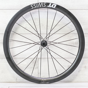 DT Swiss ERC 1100 DICUT Carbon Road Disc Wheelset - 700c, Tubeless, Center Lock, SRAM XDR 11/12-Speed