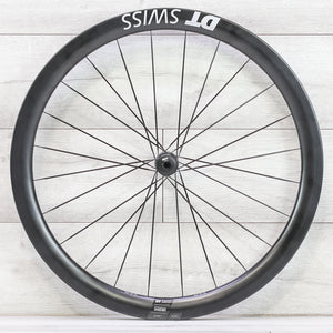 DT Swiss ERC 1100 DICUT Carbon Road Disc Wheelset - 700c, Tubeless, Center Lock, SRAM XDR 11/12-Speed