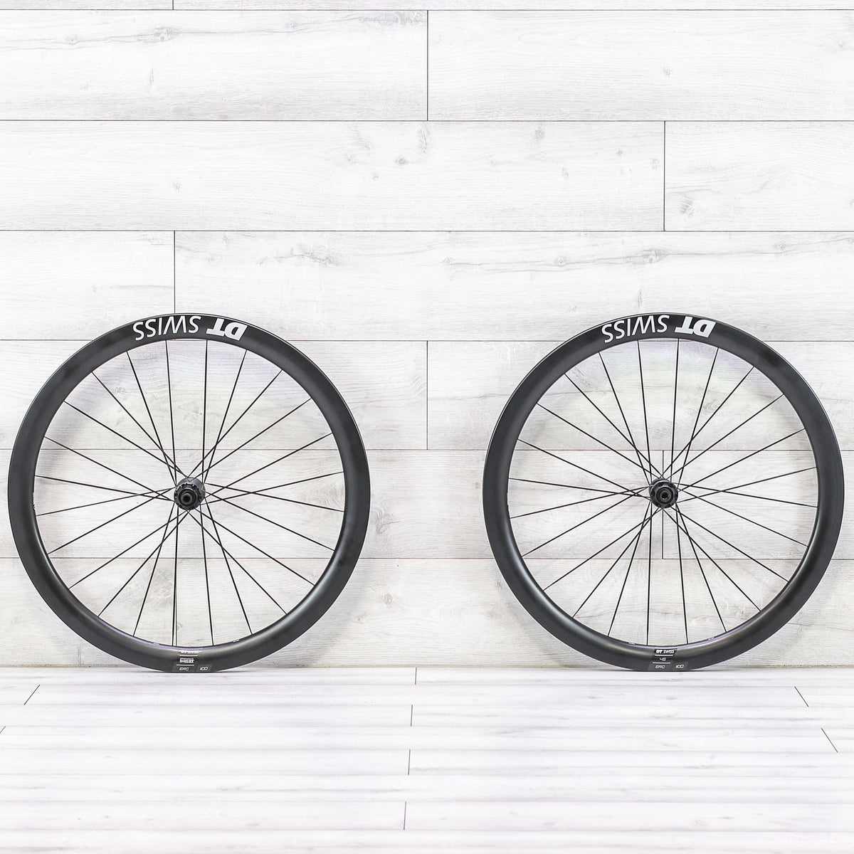 DT Swiss ERC 1100 DICUT Carbon Road Disc Wheelset - 700c, Tubeless, Center Lock, SRAM XDR 11/12-Speed