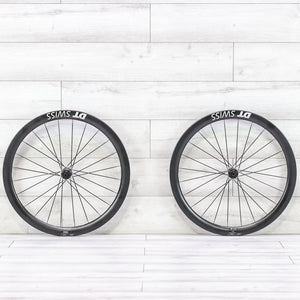 DT Swiss ERC 1100 DICUT Carbon Road Disc Wheelset - 700c, Tubeless, Center Lock, SRAM XDR 11/12-Speed