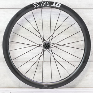 DT Swiss ERC 1100 DICUT Carbon Road Disc Wheelset - 700c, Tubeless, Center Lock, SRAM XDR 11/12-Speed