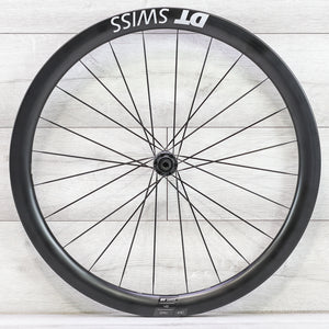 DT Swiss ERC 1100 DICUT Carbon Road Disc Wheelset - 700c, Tubeless, Center Lock, SRAM XDR 11/12-Speed