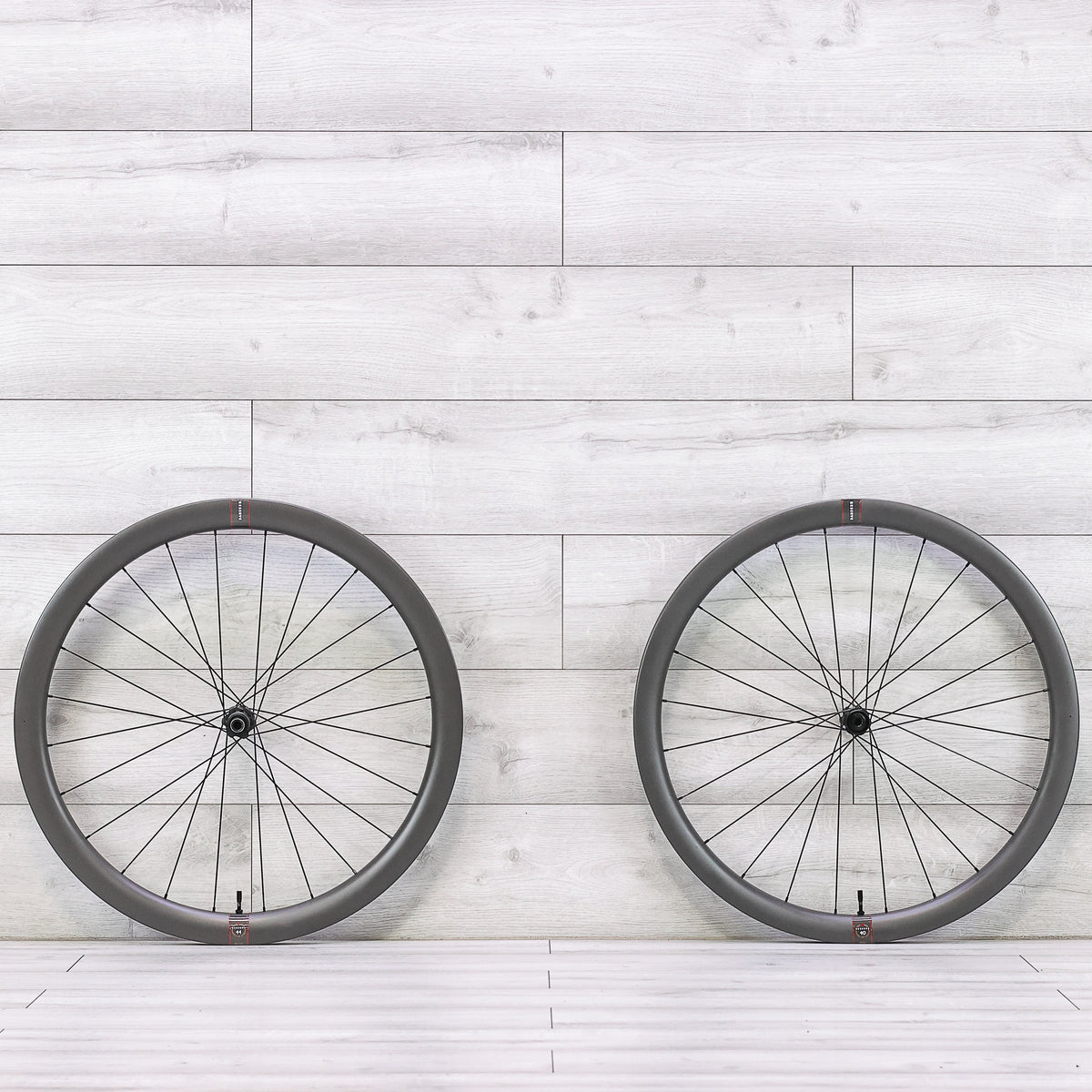 Reserve 40|44 GR Carbon Gravel Wheelset - 700c, Tubeless, Center Lock, SRAM XDR 12-Speed