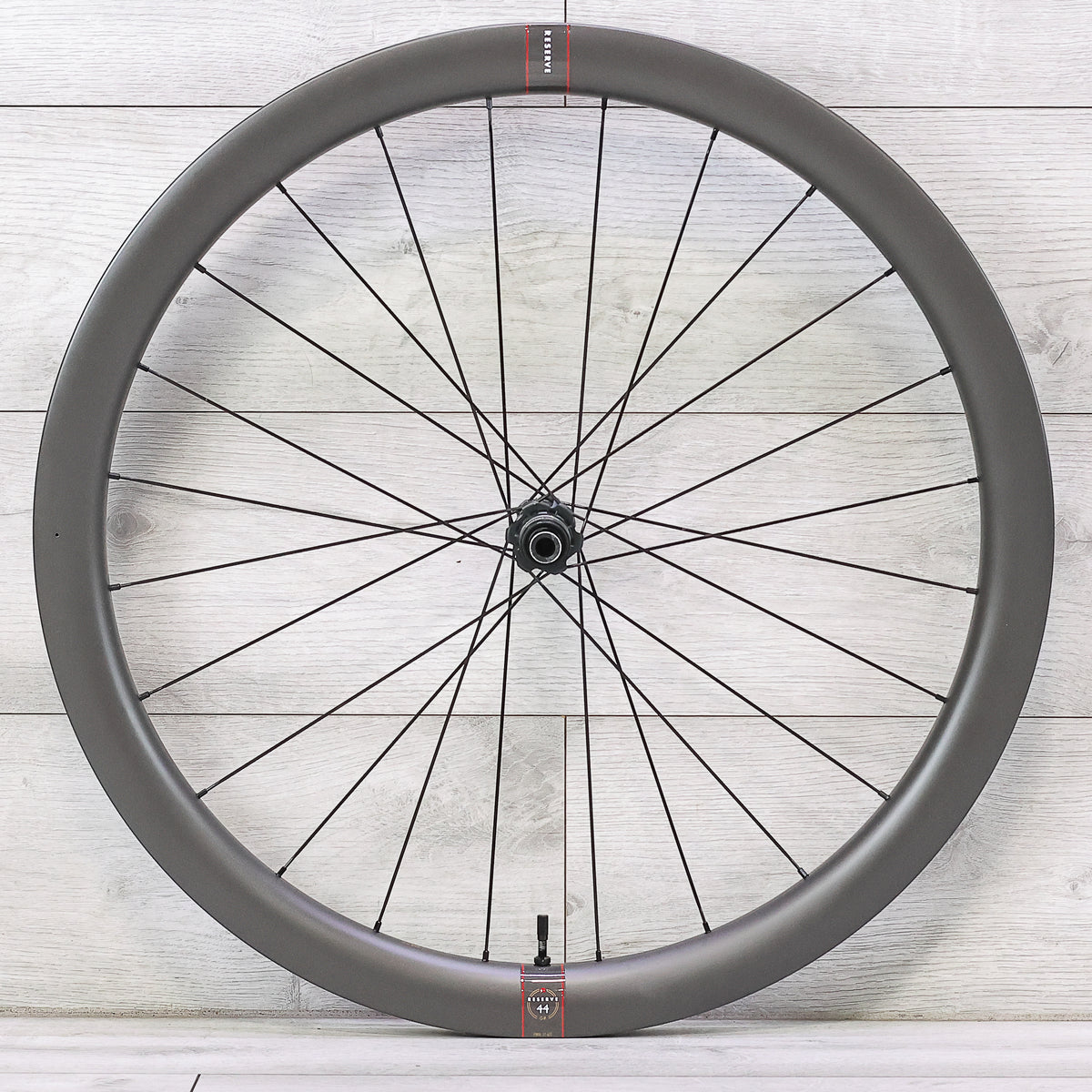 Reserve 40|44 GR Carbon Gravel Wheelset - 700c, Tubeless, Center Lock, SRAM XDR 12-Speed