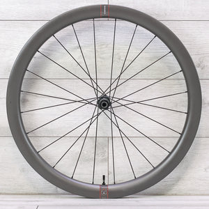 Reserve 40|44 GR Carbon Gravel Wheelset - 700c, Tubeless, Center Lock, SRAM XDR 12-Speed