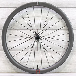 Reserve 40|44 GR Carbon Gravel Wheelset - 700c, Tubeless, Center Lock, SRAM XDR 12-Speed