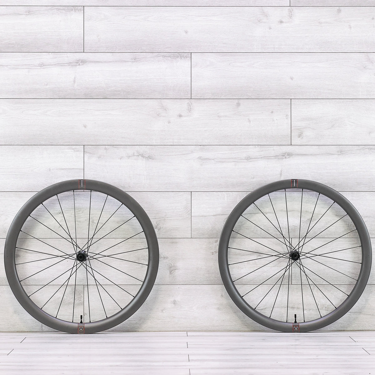 Reserve 40|44 GR Carbon Gravel Wheelset - 700c, Tubeless, Center Lock, SRAM XDR 12-Speed