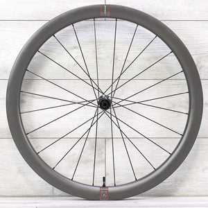 Reserve 40|44 GR Carbon Gravel Wheelset - 700c, Tubeless, Center Lock, SRAM XDR 12-Speed