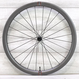 Reserve 40|44 GR Carbon Gravel Wheelset - 700c, Tubeless, Center Lock, SRAM XDR 12-Speed