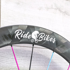 Winspace Lún HYPER R45 Carbon Road Wheelset - 700c, Tubeless, Rim Brake, SRAM XDR 12-Speed