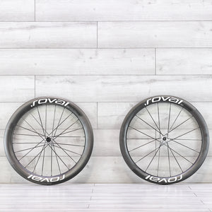 Specialized Roval Rapide CLX II Team Edition Carbon Road Disc Wheelset -  700c, Tubeless, Clincher, Center Lock, SRAM XDR 11/12-Speed