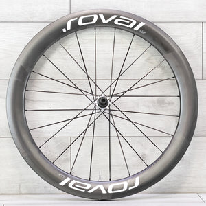 Specialized Roval Rapide CLX II Team Edition Carbon Road Disc Wheelset -  700c, Tubeless, Clincher, Center Lock, SRAM XDR 11/12-Speed