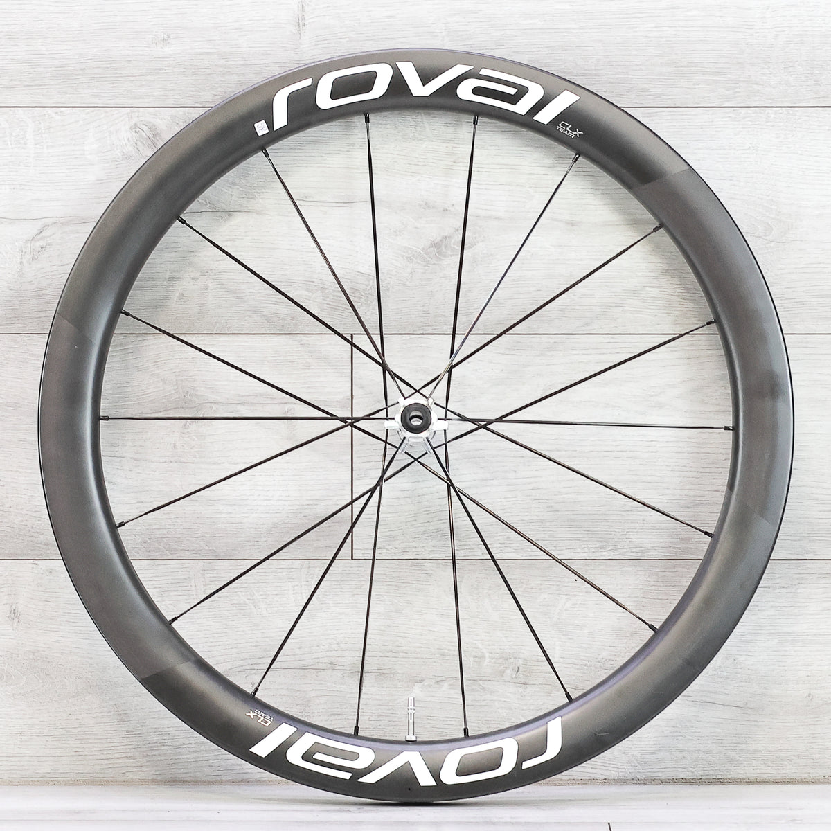 Specialized Roval Rapide CLX II Team Edition Carbon Road Disc Wheelset -  700c, Tubeless, Clincher, Center Lock, SRAM XDR 11/12-Speed