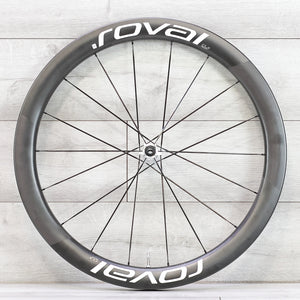 Specialized Roval Rapide CLX II Team Edition Carbon Road Disc Wheelset -  700c, Tubeless, Clincher, Center Lock, SRAM XDR 11/12-Speed