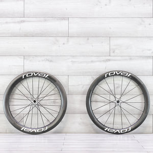 Specialized Roval Rapide CLX II Team Edition Carbon Road Disc Wheelset -  700c, Tubeless, Clincher, Center Lock, SRAM XDR 11/12-Speed