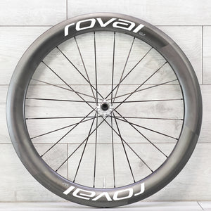 Specialized Roval Rapide CLX II Team Edition Carbon Road Disc Wheelset -  700c, Tubeless, Clincher, Center Lock, SRAM XDR 11/12-Speed