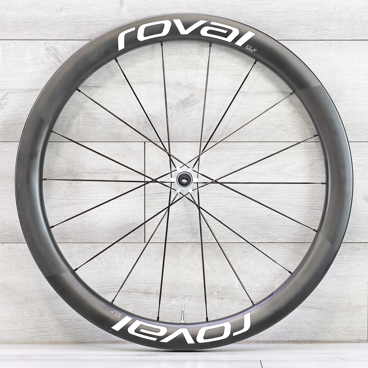 Specialized Roval Rapide CLX II Team Edition Carbon Road Disc Wheelset -  700c, Tubeless, Clincher, Center Lock, SRAM XDR 11/12-Speed