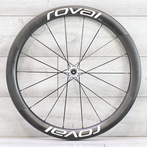 Specialized Roval Rapide CLX II Team Edition Carbon Road Disc Wheelset -  700c, Tubeless, Clincher, Center Lock, SRAM XDR 11/12-Speed