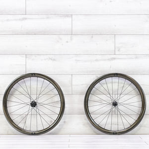 Reynolds ATR Carbon Gravel Wheelset - 650b, Tubeless, Center Lock, SRAM XDR 12-Speed