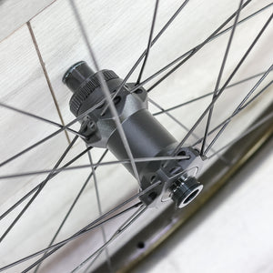Reynolds ATR Carbon Gravel Wheelset - 650b, Tubeless, Center Lock, SRAM XDR 12-Speed