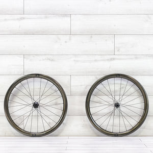 Reynolds ATR Carbon Gravel Wheelset - 650b, Tubeless, Center Lock, SRAM XDR 12-Speed