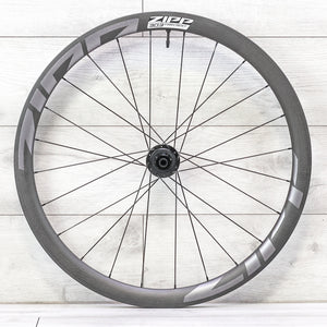 Zipp 303 Firecrest Carbon Rear Road Wheel – 700c, Tubeless, Hookless, Center Lock, Shimano HG 11-Speed