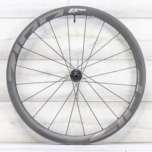 Zipp 303SW Carbon Road Bike Front Wheel - 700c, Tubeless, Hookless, Center Lock