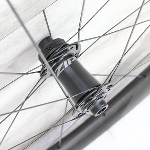 Zipp 303SW Carbon Road Bike Front Wheel - 700c, Tubeless, Hookless, Center Lock