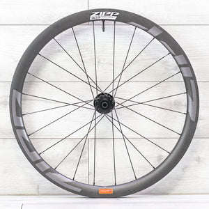 Zipp 303 Firecrest Carbon Rear Road Wheel – 700c, Tubeless, Hookless, Center Lock, Shimano HG 11-Speed