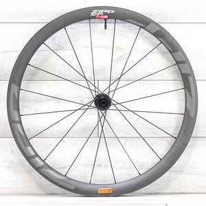 Zipp 303SW Carbon Road Bike Front Wheel - 700c, Tubeless, Hookless, Center Lock