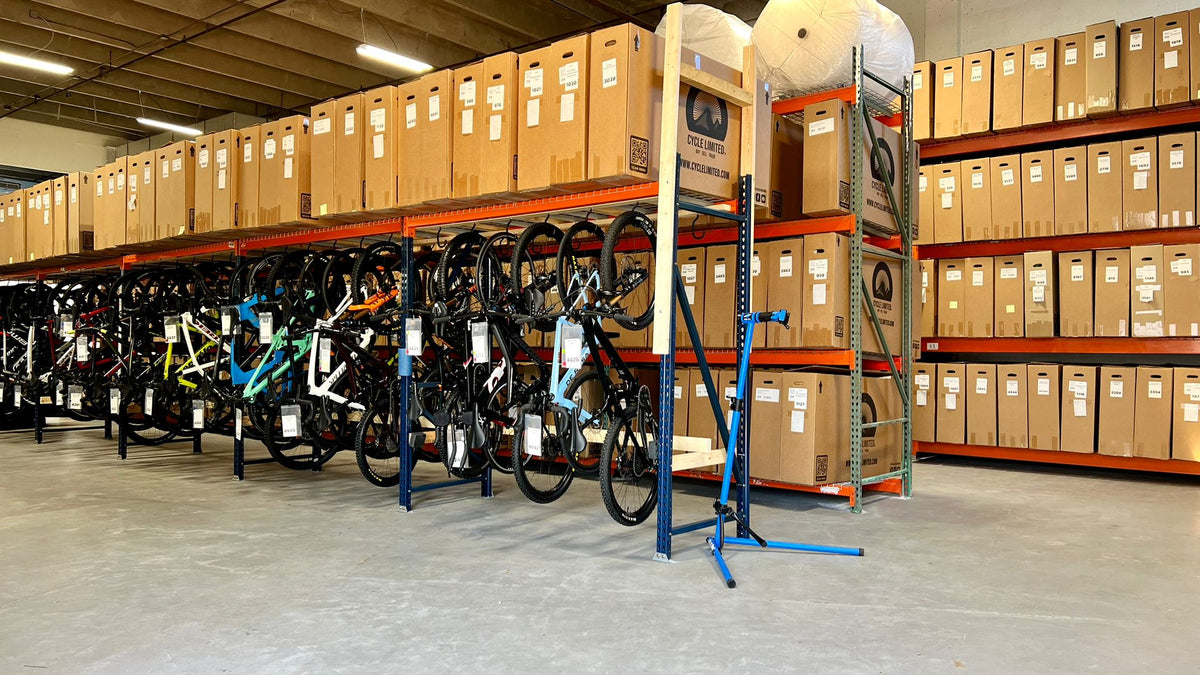 Cycle Limited Boca Raton Store – Test Ride & Shop Locally in Florida