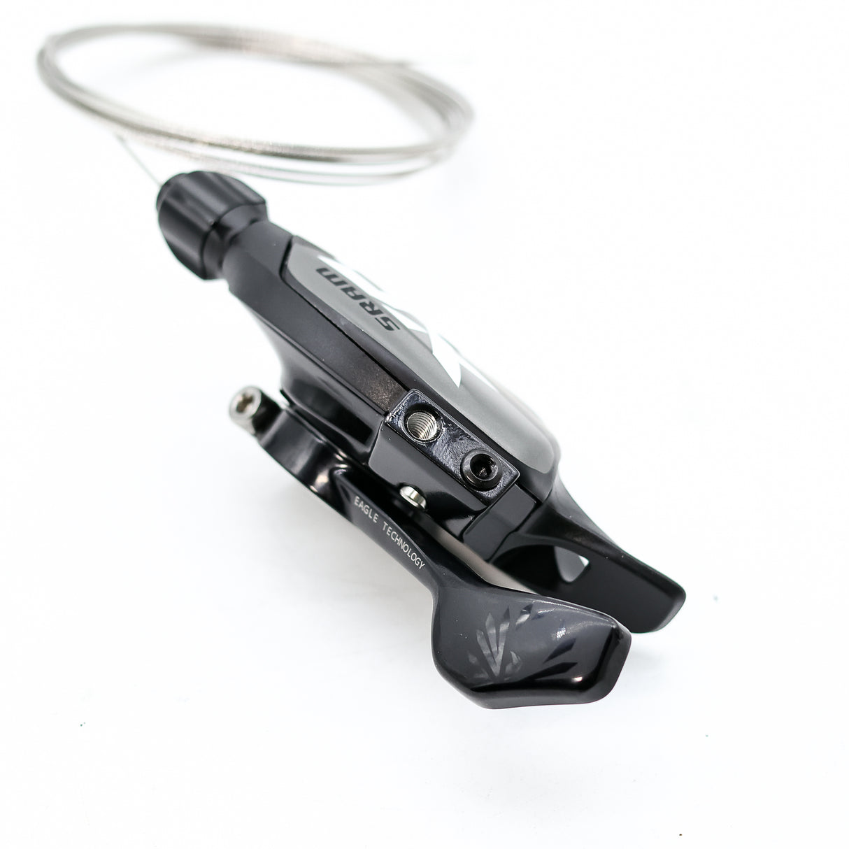 SRAM X01 Eagle Rear Trigger Shifter - 12-Speed, Multi Click, Black