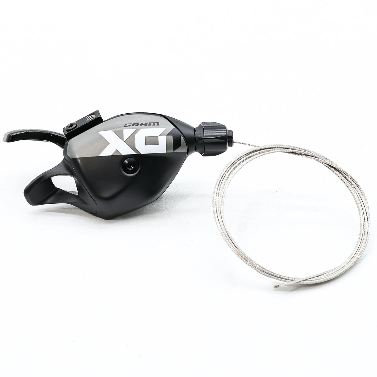 SRAM X01 Eagle Rear Trigger Shifter - 12-Speed, Multi Click, Black