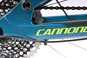 2018 Cannondale Trigger Carbon 1  Mountain Bike - Medium