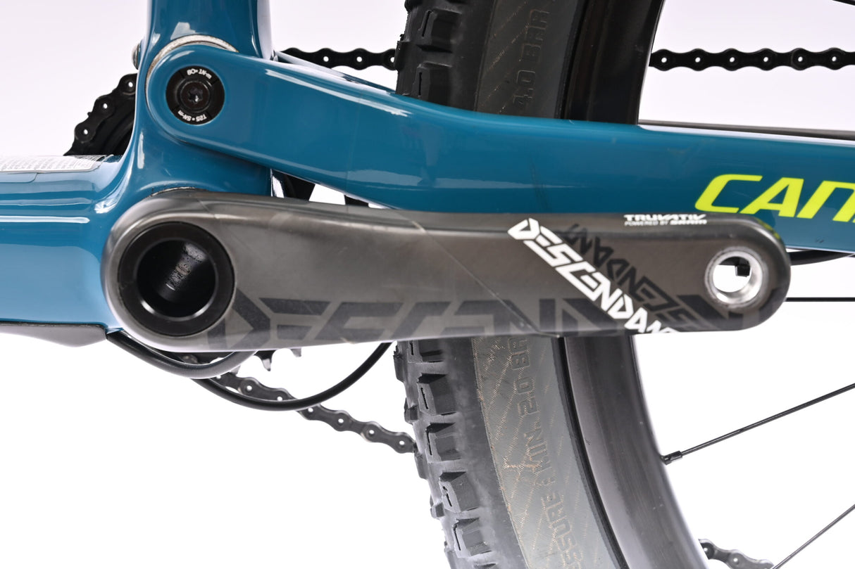 Bicicleta de montaña Cannondale Trigger Carbon 1 2018 - Mediana