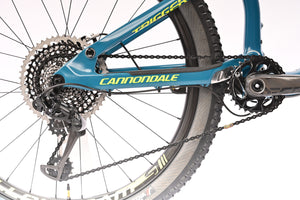 Vélo de montagne Cannondale Trigger Carbon 1 2018 - Moyen