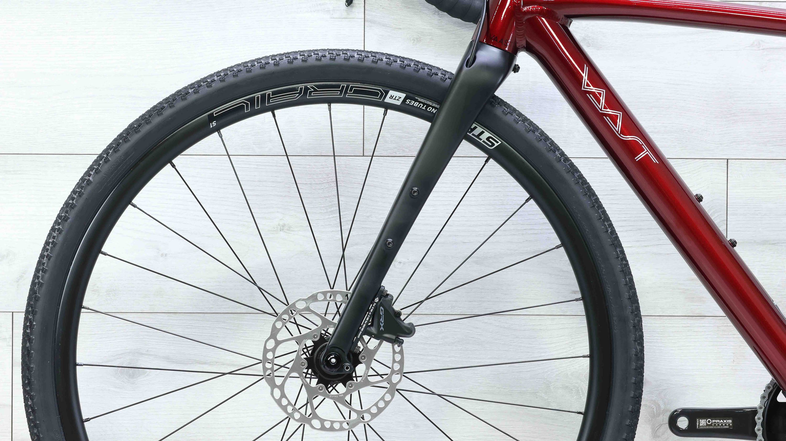 Vaast A/1 GRX 700c Gravel Bike