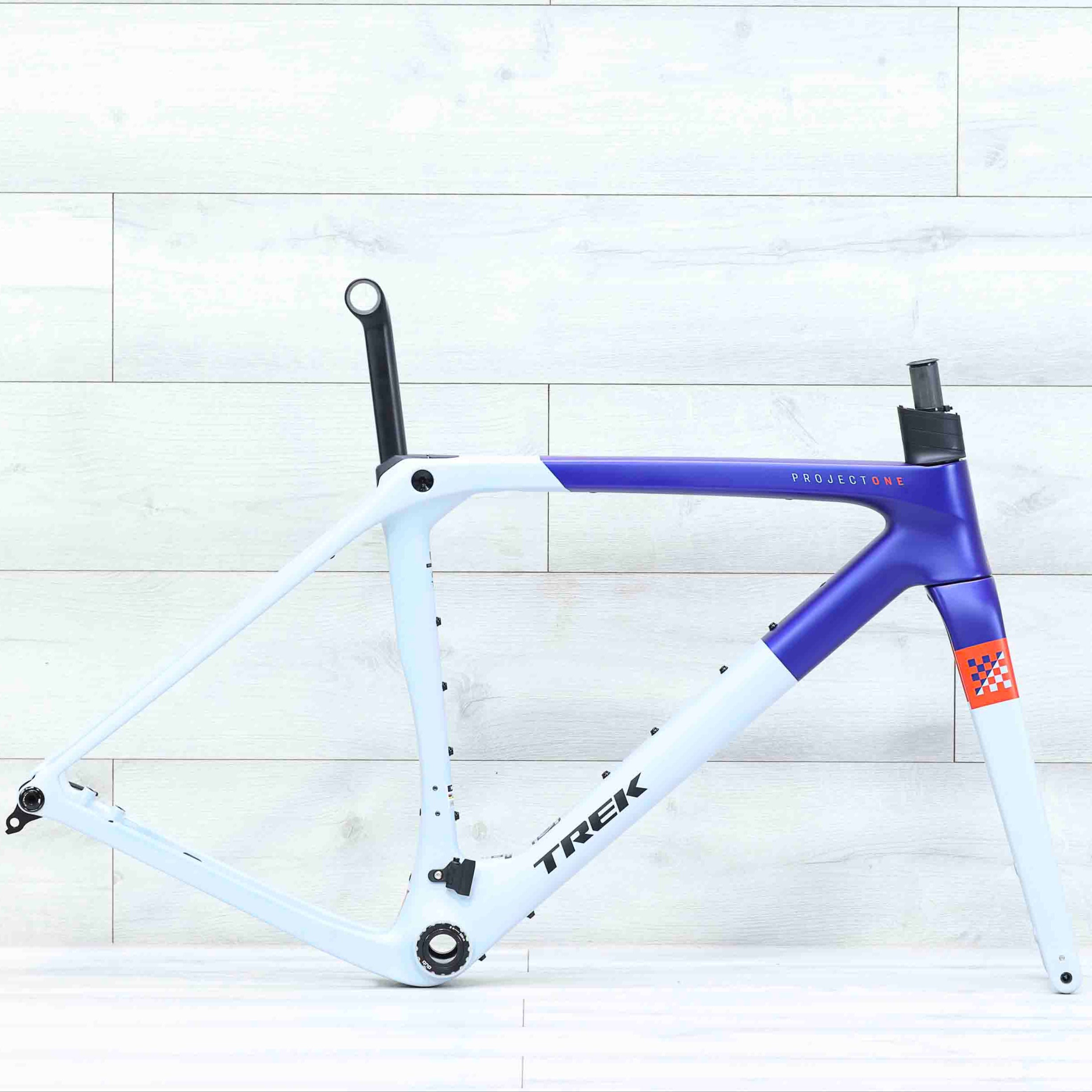 Trek Checkmate SLR Gravel Bike Frameset Trek Checkmate SLR Gravel Bike Frameset