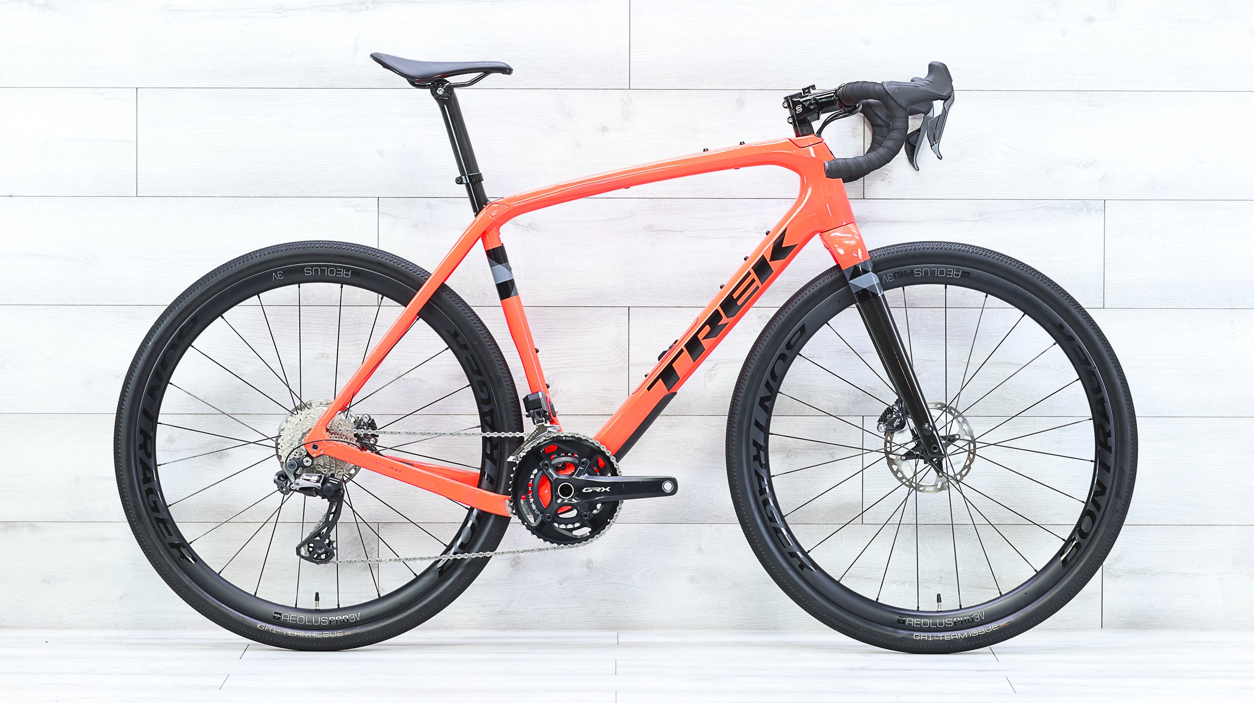 Trek Checkpoint SLR 7 Project One Gravel Bike - 2023, 58cm – Cycle 